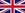 English flag logo